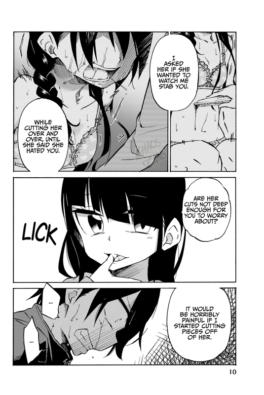 Ijousha no AiVol2-9(Blindfold)