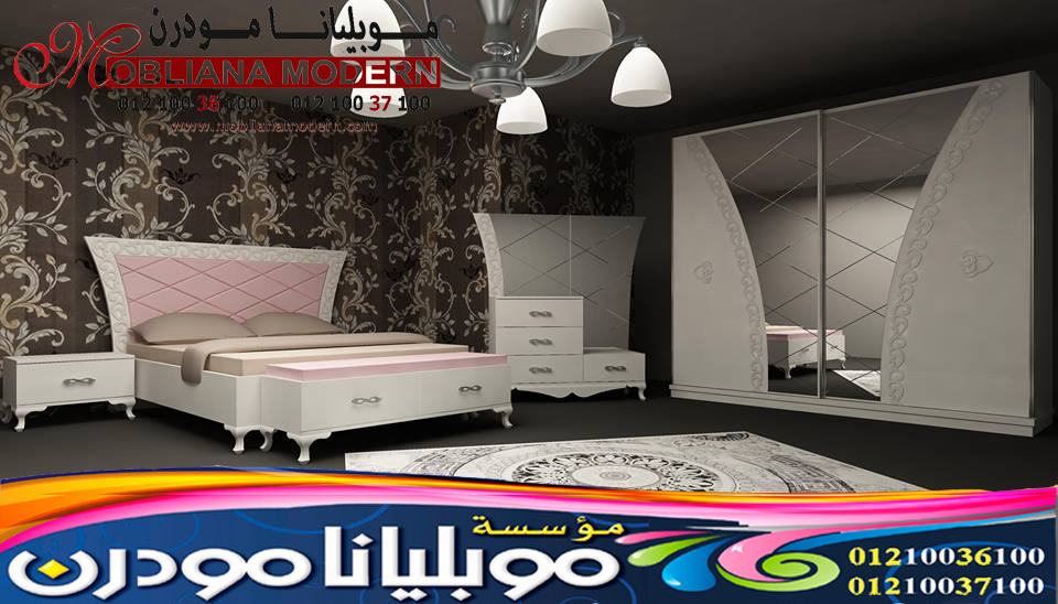 صور اثاث - صور 2021 - غرف نوم - غرف نوم موبليانا 33-2