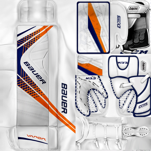 Gudlevskis18 Pads
