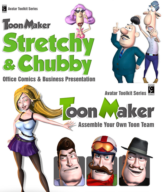 Toon Maker 1 2