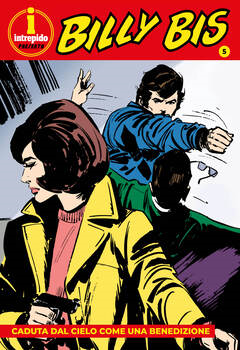Billy Bis 05 - Caduta dal cielo come una benedizione (2023)