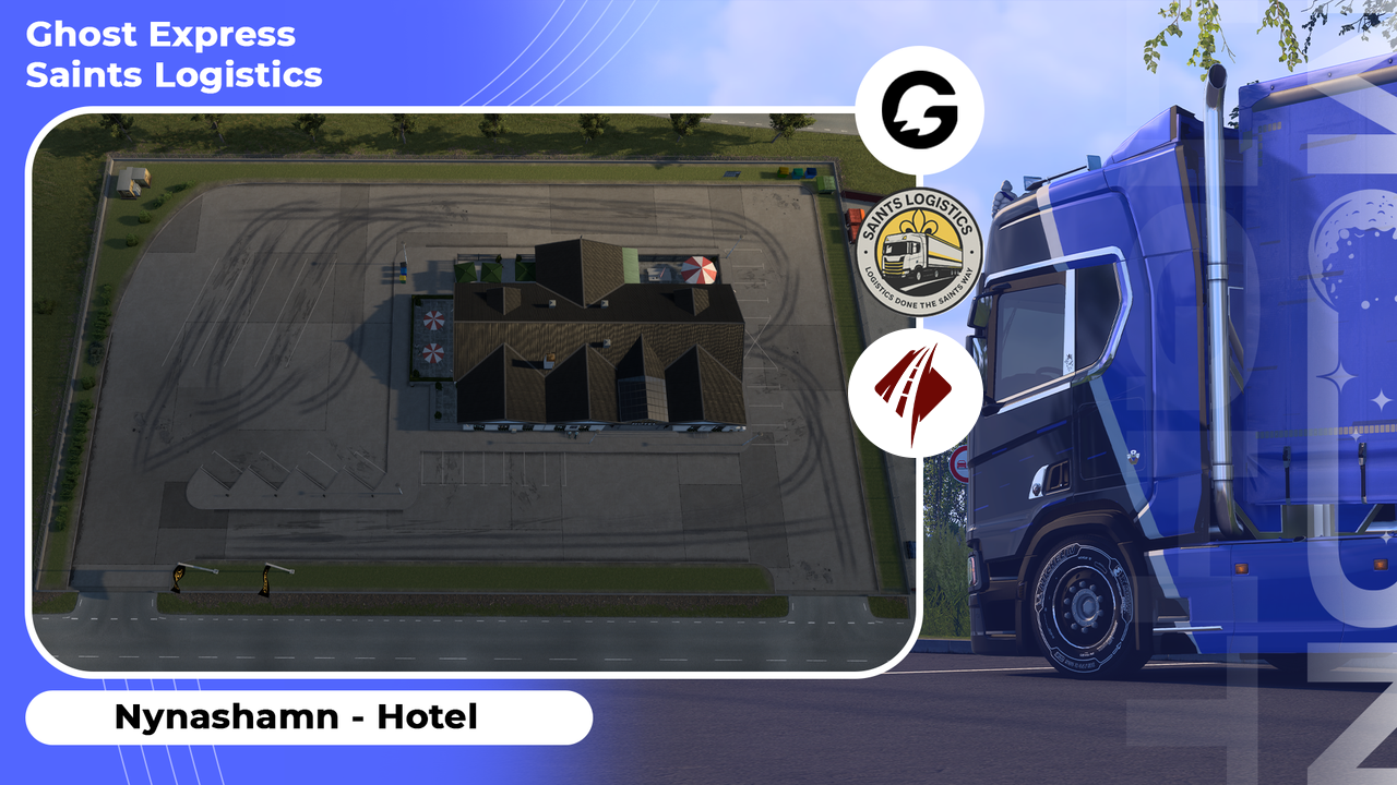 Partner Slot 1 : Nynashamn - Hotel