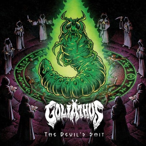 GOLIATHUS The Devils Shit 24BIT WEB FLAC 2026 STONERD