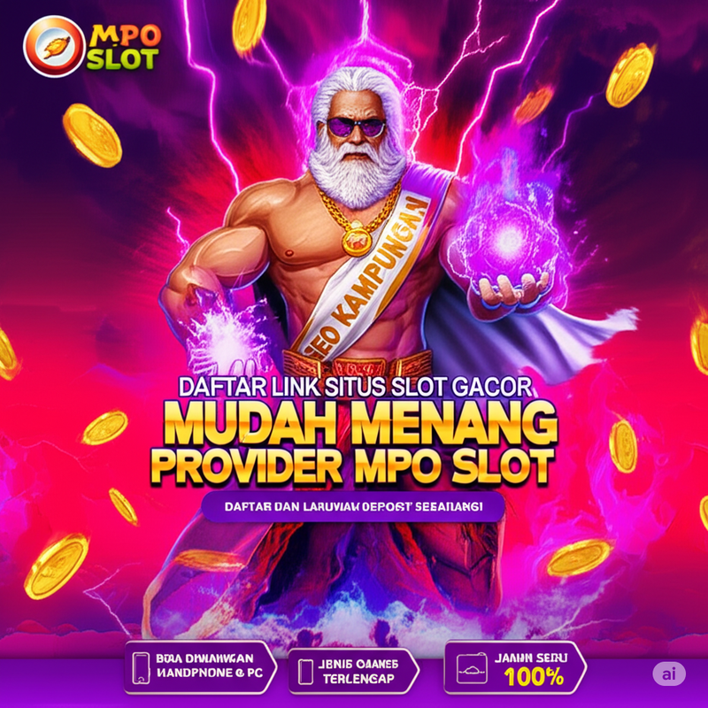 MPO SLOT: Link Judi Terbaik Provider Situs Slot Gacor Mpo Terbaru Hari ini 2024