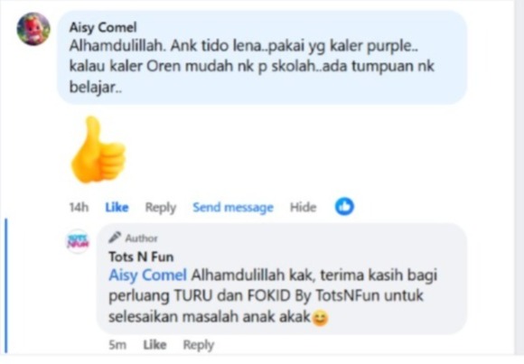 Testimoni 6