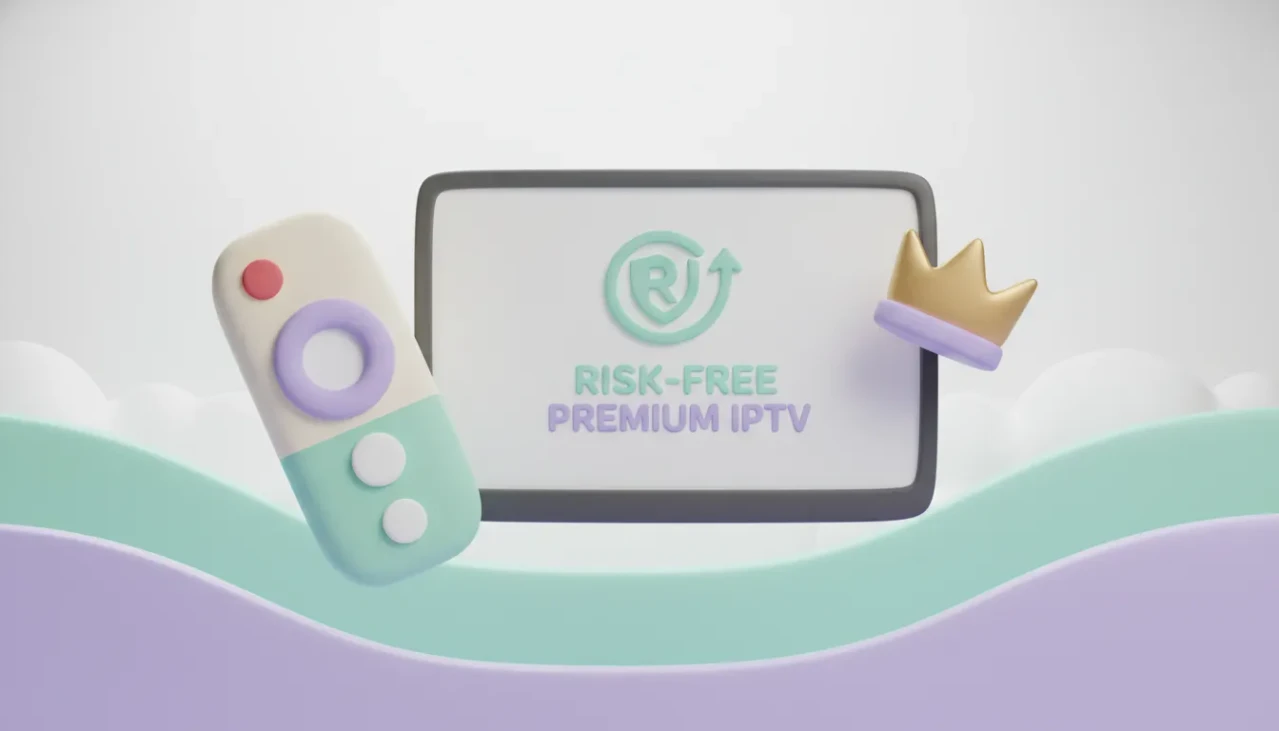 IPTV kostenlos testen: Vollstaendige Senderliste und EPG-Dashboard im Premium Trial bei German EPG Shop auf Android TV