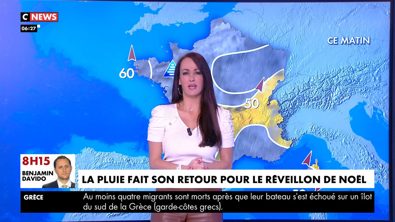 12.24 - 03.58.00 - Météo du soir. Découvrez les prévisions météorolog....ts_snapshot_00.34.02.521