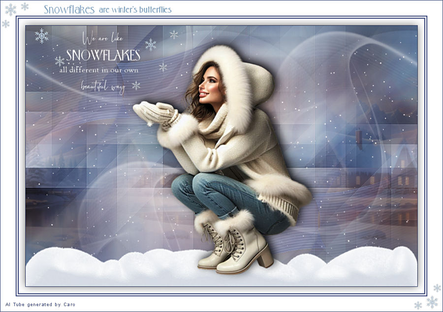 [Bild: Snowflakes.jpg]