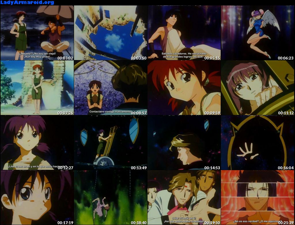 Bakuretsu Hunters 26/26 [Jap. Sub/Esp.][MEGA] 5