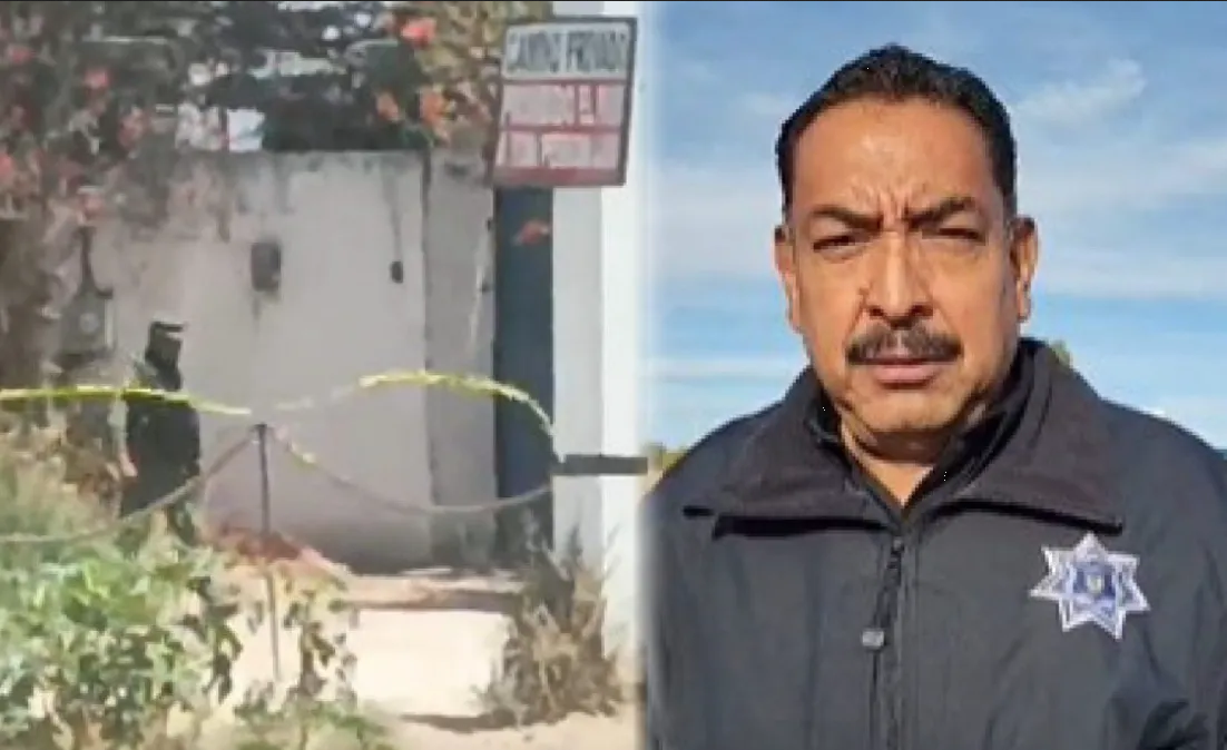 Hallan 9 cuerpos cerca de un ducto de Pemex en Querétaro