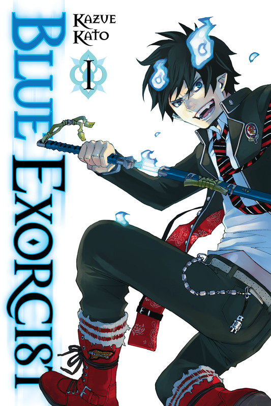 Blue Exorcist - c001 (v01) - p000 [VIZ Media] [Digital] [1r0n]