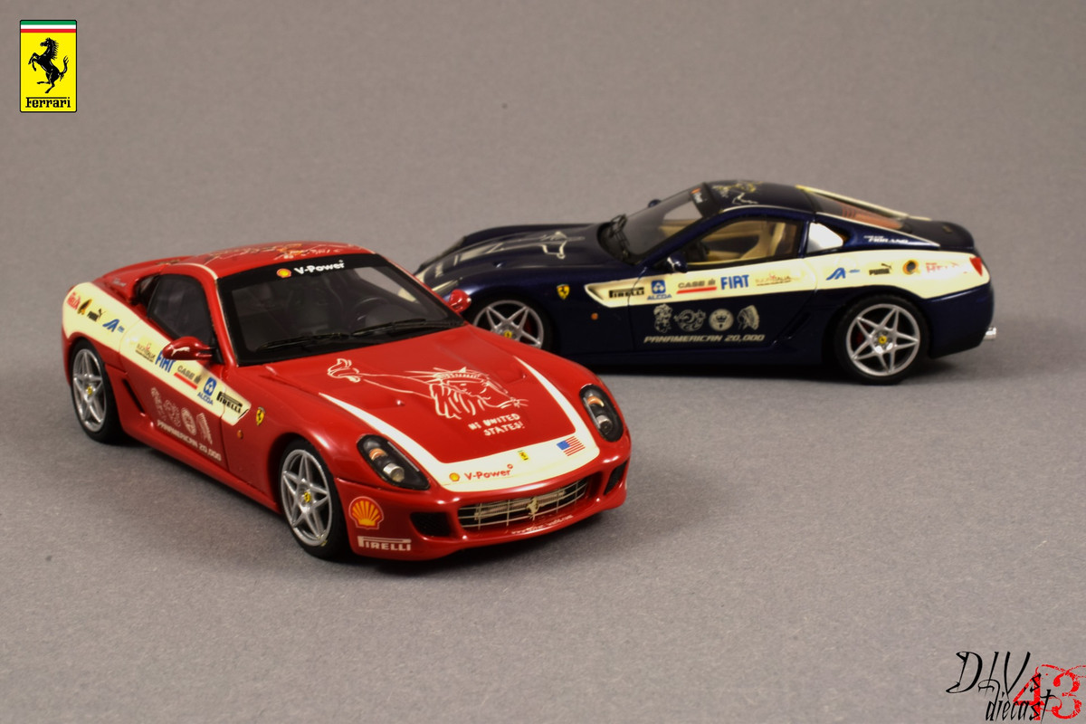 Ferrari 599 GTB Fiorano Panamerican Both (6)