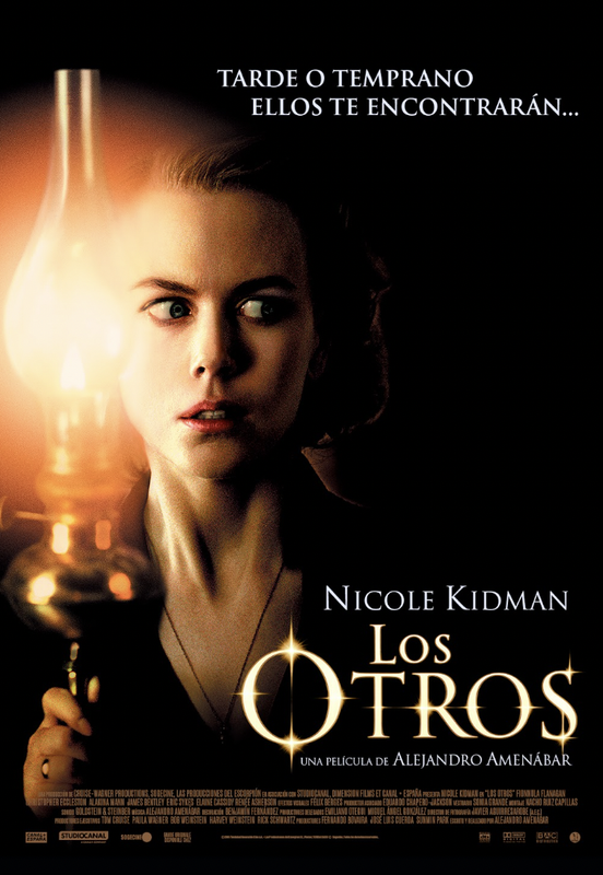 Regresa a cines Los Otros, referente del terror sobrenatural, del direc