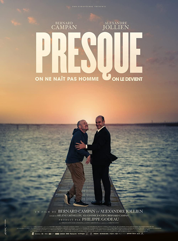 Szczęściarze / Presque (2021) PL.480p.WEB-DL.XviD.DD5.1-K83 / Lektor PL