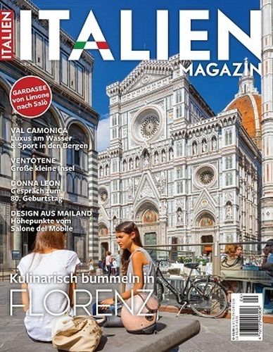 Cover: Italien Magazin No 04 2022