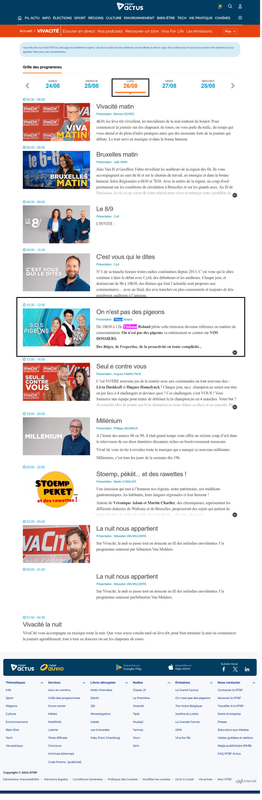 Screenshot 2024-08-22 at 10-28-18 RTBF - Vivacité - La Grille des programmes