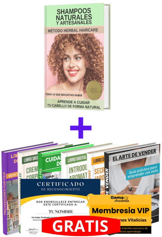 Todos los libros y bonos