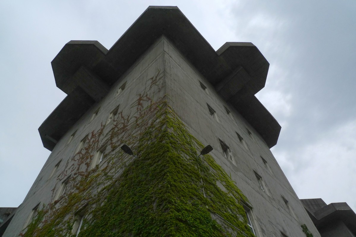 Flakturm IV G-Tower Flakturm IV G-Tower