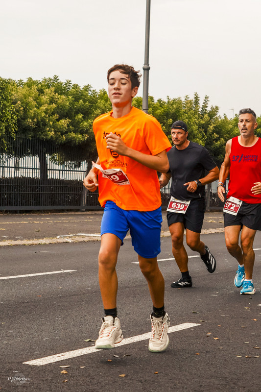 Canary-Run 121