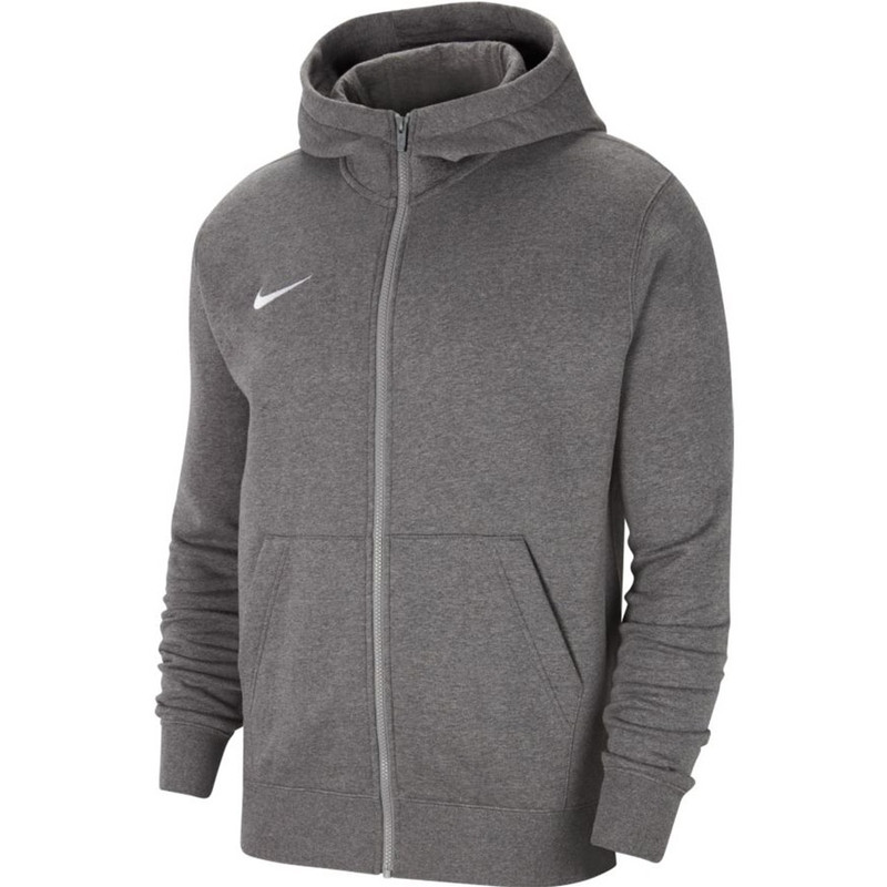 nike hoodie full zip fleece club 19