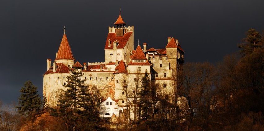 Bran Castle