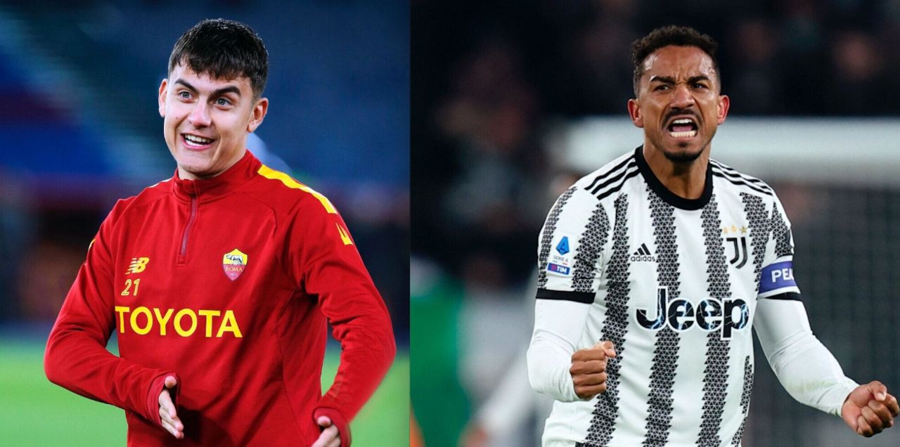 Roma-Juventus Streaming TV Online da vedere su DAZN alle ore 20:45, gioca Dybala