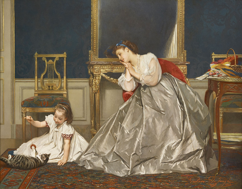 Gustave-De-Jonghe-divertissement