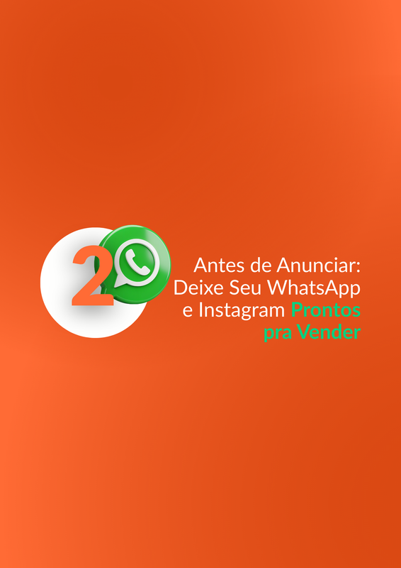 Módulo 2: Preparar WhatsApp e Instagram