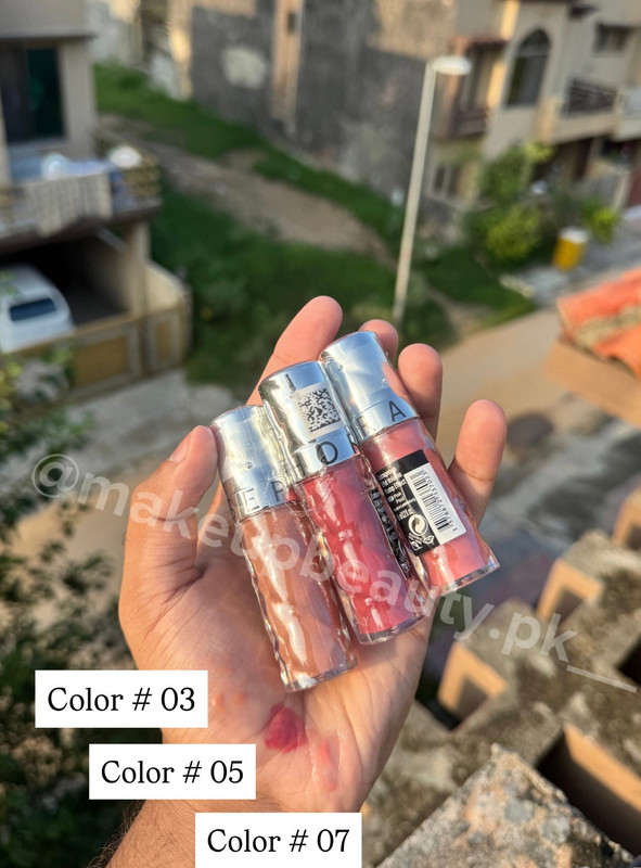 Sephora Outrageous Plump Hydrating Lip Gloss - image 2