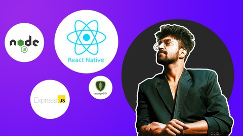 MERN Stack E-Commerce App using React Native & Redux Toolkit