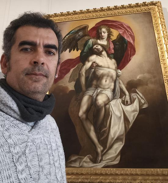 Roma: Villa Farnesina, Bernini&Barberini, Detroit Museum - Roma y Nápoles: Bernini, Giorgione y mucho más. (195)