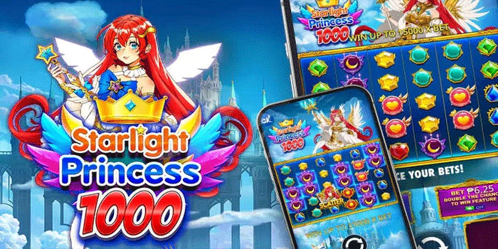 Cara Menganalisis Pergerakan Wild di Slot Starlight Princess 1000 Cara Menganalisis Pergerakan Wild di Slot Starlight Princess 1000