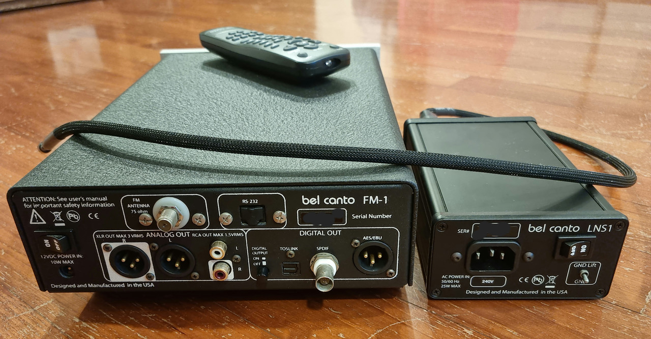 Bel Canto FM1 Tuner 20220529-011712