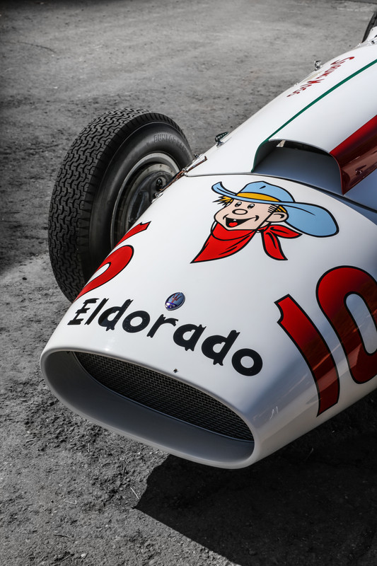 1958 Maserati Eldorado  (3)