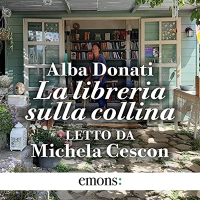Alba Donati - La libreria sulla collina (2022) (mp3 - 128 kbps)