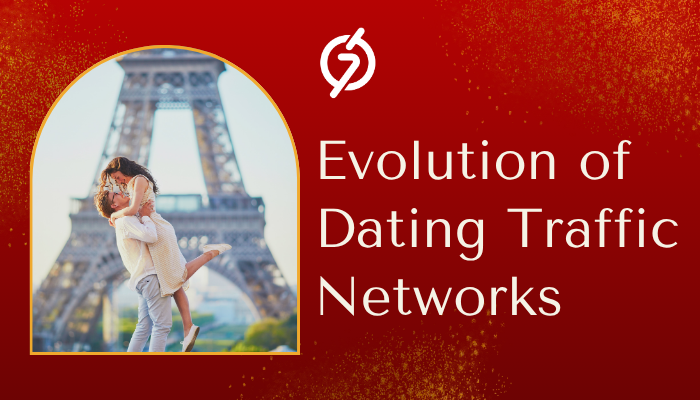 Evolution of Dating Traffic Networks The Evolution of Dating Traffic Networks Over the Years