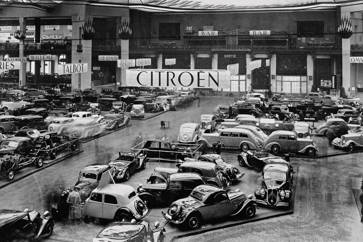 Salon Paris 1934