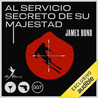 servicio - James Bond 007 (Libros 8 al 14) - Ian Fleming - Audiolibro Voz Humana (au)