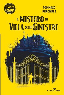 Tommaso Percivale – Il mistero di Villa delle Ginestre (2020)