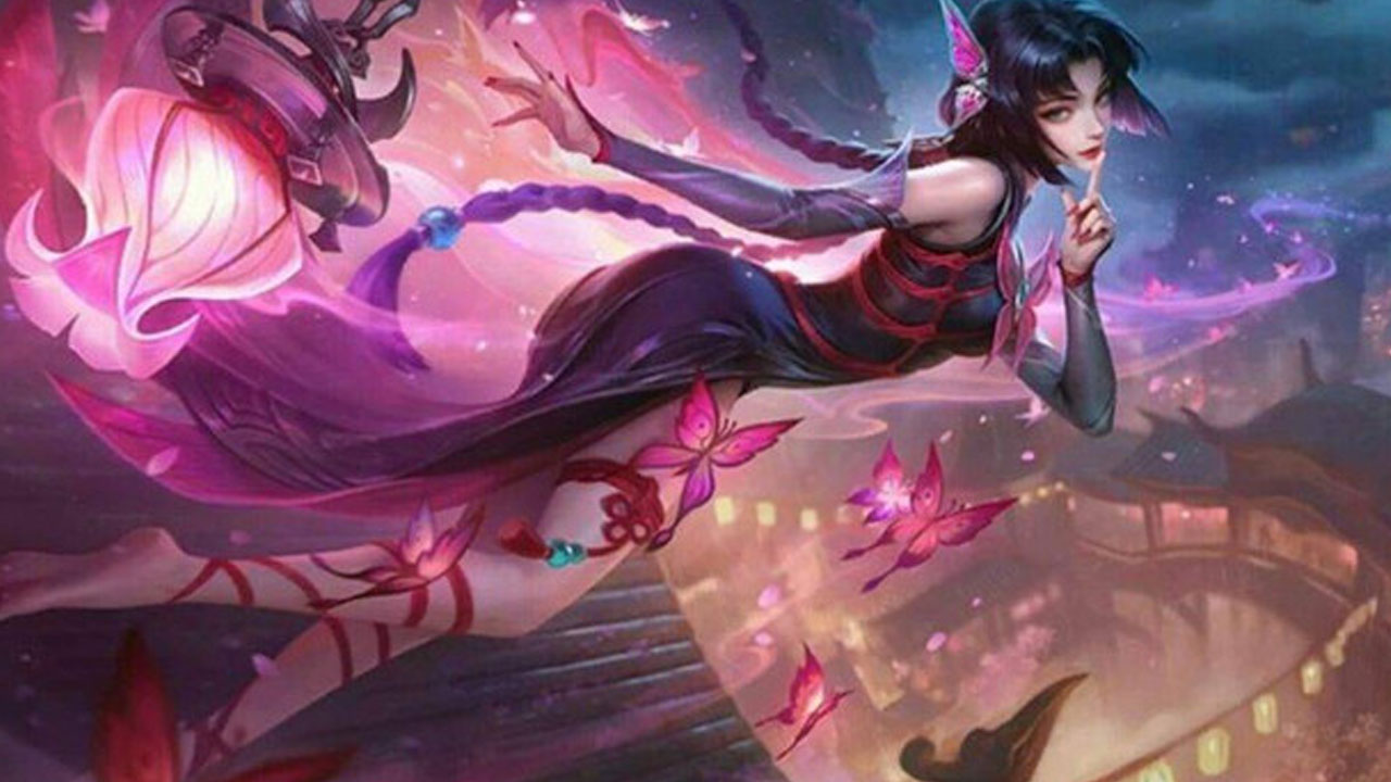Hero Zhuxin, Salah satu Mage Terpopuler di Mobile Legends