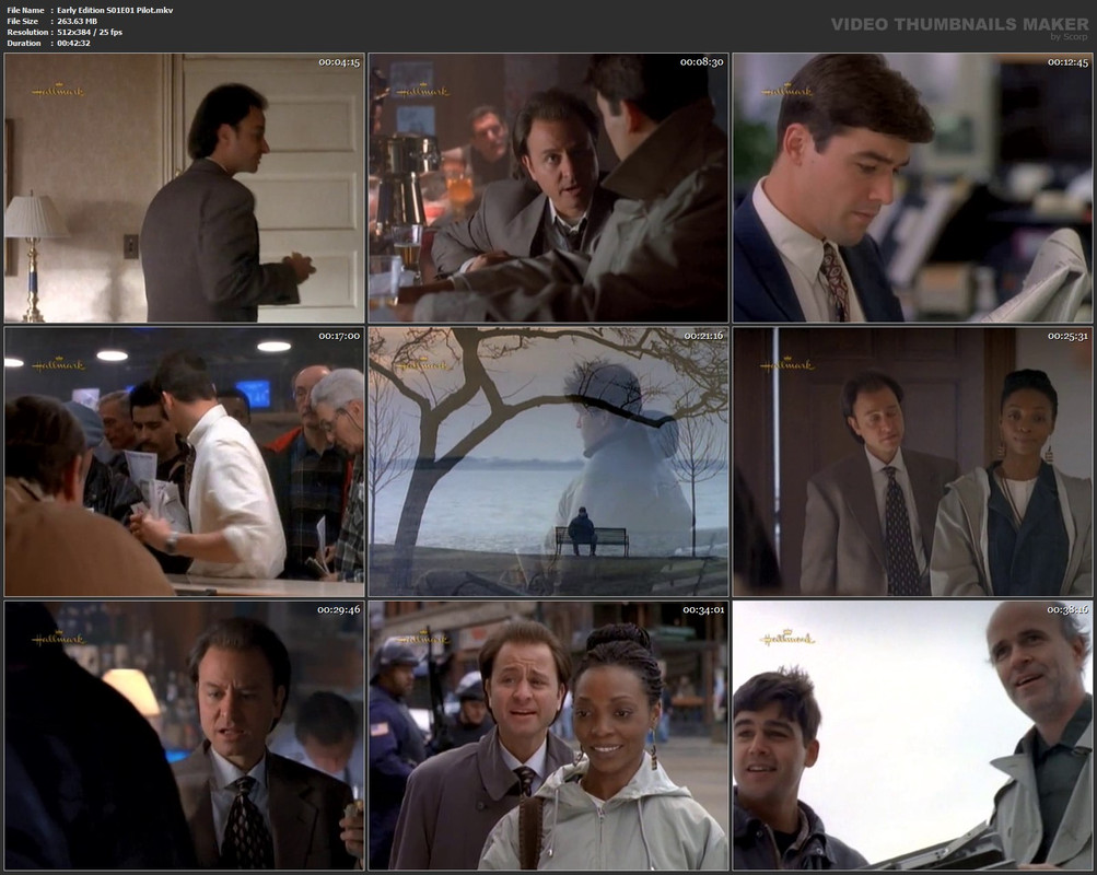 Early Edition S01E01 Pilot.mkv