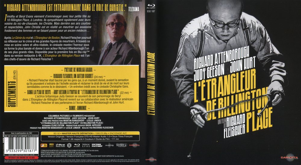 Rillington Place č.10 / 10 Rillington Place (1971)