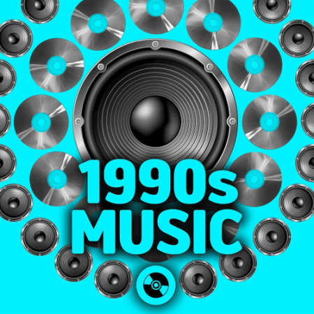 Various Artists   1990s Music (2020)