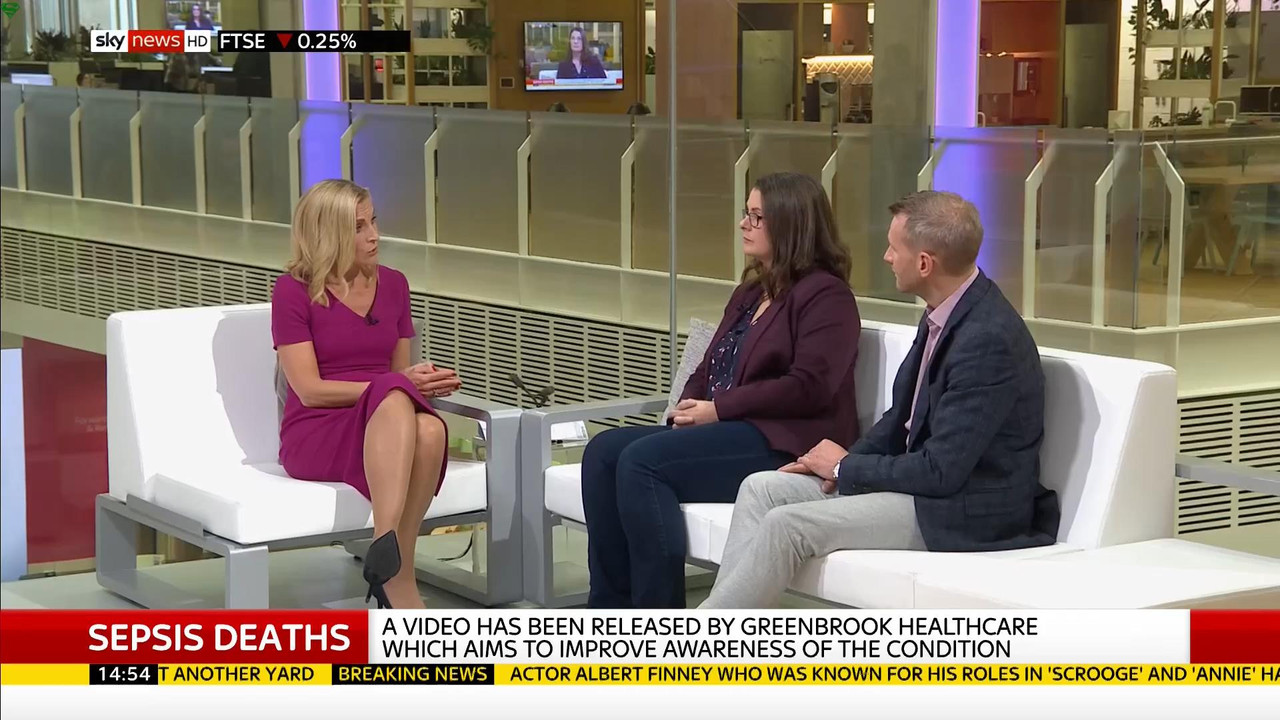08 February - 14.00.00 - Sky News With Sarah Hewson. All the lat