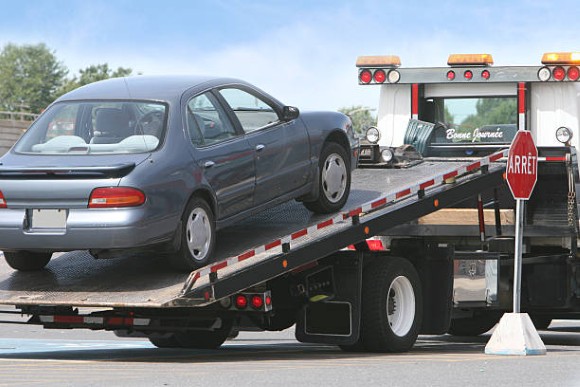 Commercial Towing