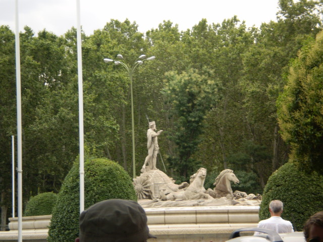 Martes 9 de Agosto: "Sentirse como un rey" - Madrid 2016 un paseo por nuestra historia (10)