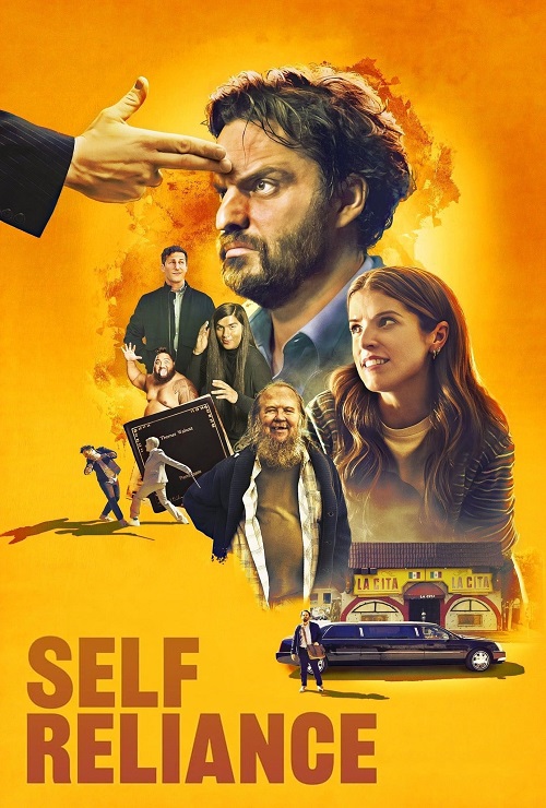 Samodzielność / Self Reliance (2023) MULTi.1080p.AMZN.WEB-DL.x264-KiT / Lektor i Napisy PL