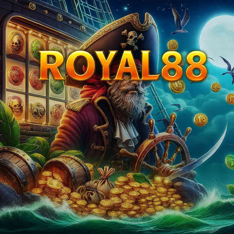 ROYAL88: Game Petualangan Survival Paling Seru untuk Para Gamer
