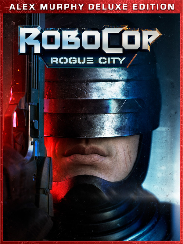 RoboCop: Rogue City / Alex Murphy Edition (2023) MULTi12-PL.STEAM-RIP.EXE / Polska Wersja Językowa