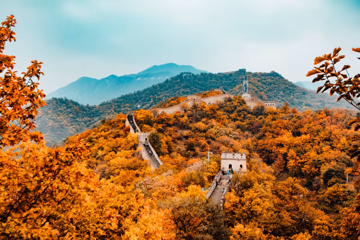Simatai Great Wall
